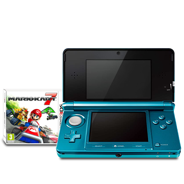 Nintendo 3DS – Retro vGames
