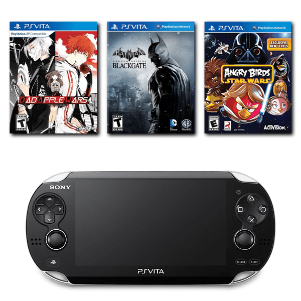 PlayStation Vita – Retro vGames