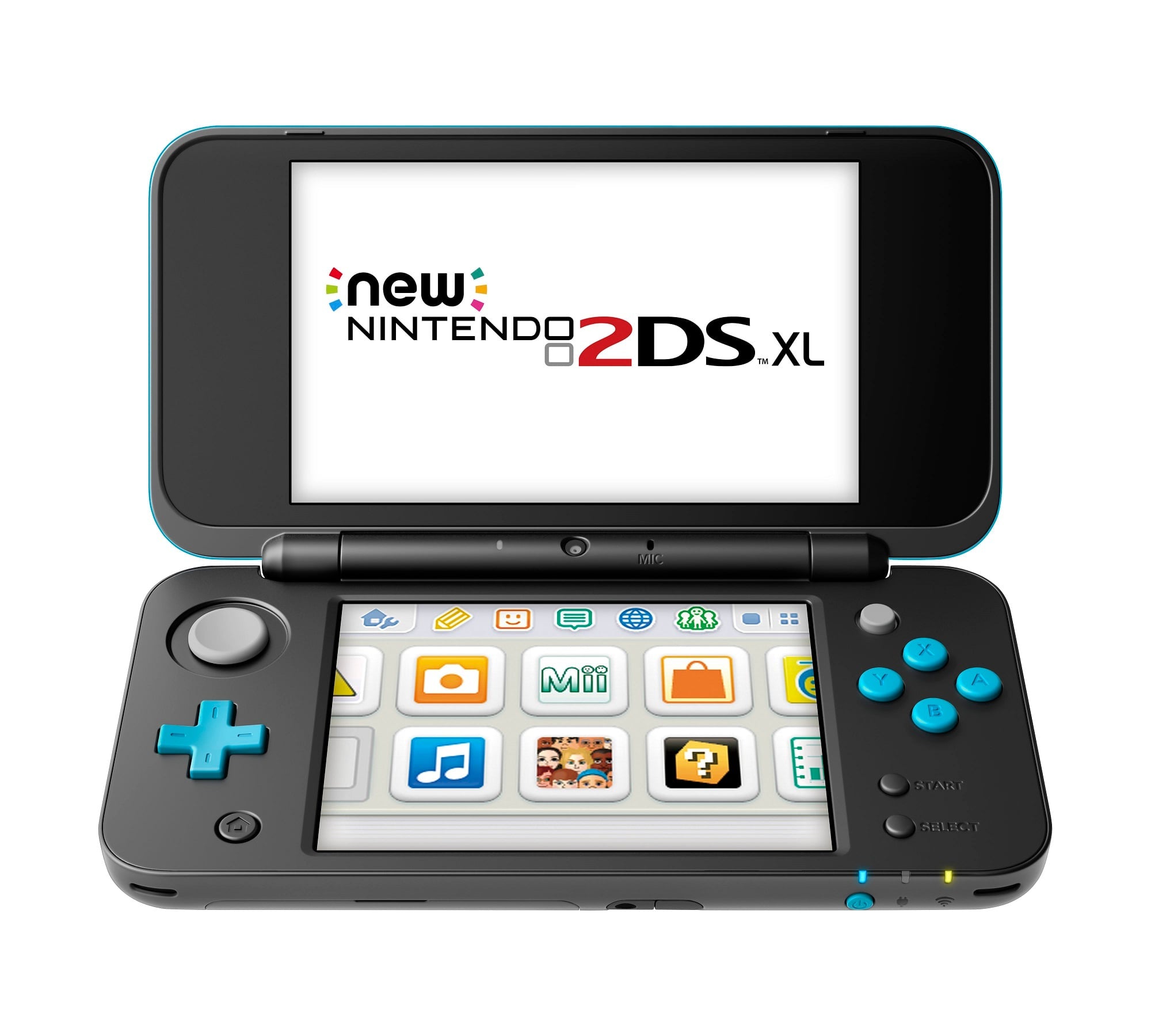 New Nintendo 2DS XL Console (Refurbished) - Retro vGames
