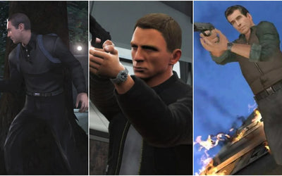 Jouer comme un espion : Conseils stratégiques pour 007 sur PS2
