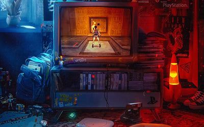 What is Retro Gaming?