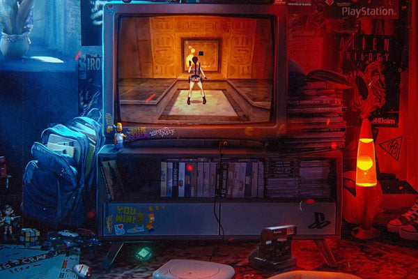 Qu'est-ce que le rétrogaming ?