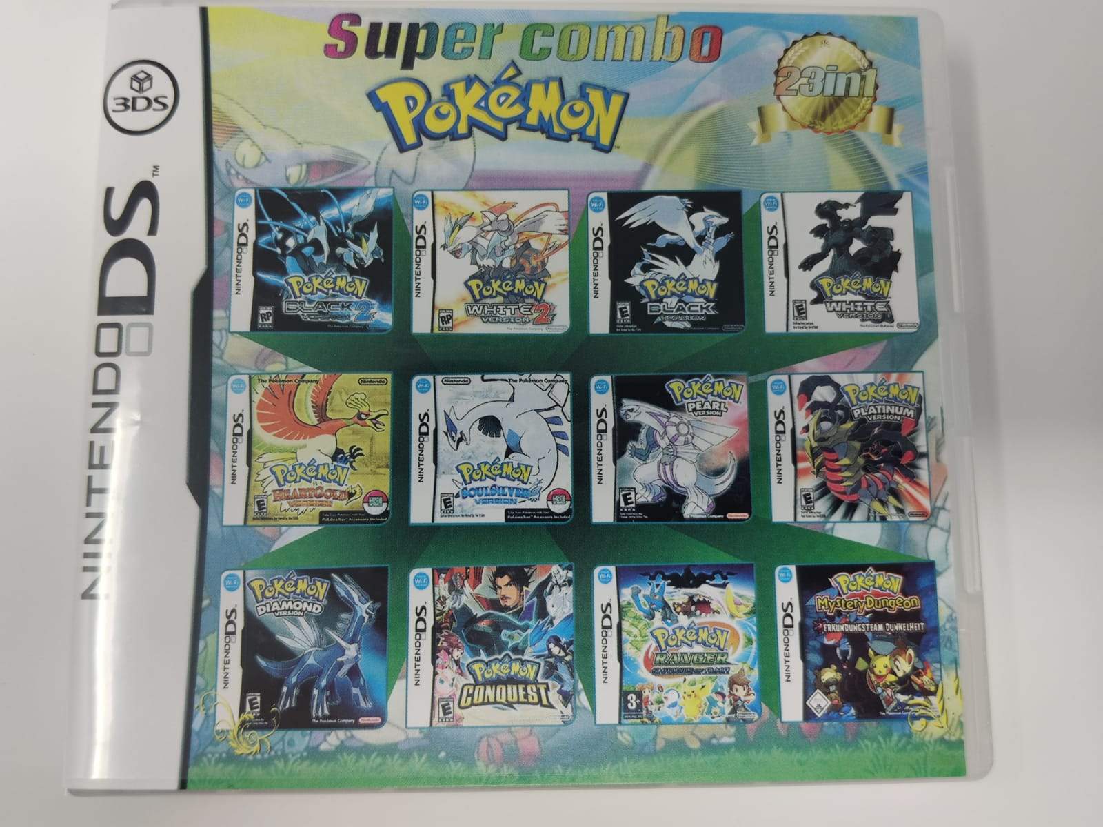 Les 23 meilleurs jeux Pokémon sur Nintendo DS