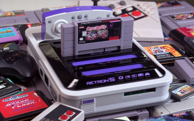 The Impact of Hyperkin’s Products on Gaming Culture