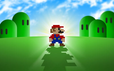 Super Mario : l'héritage d'une icône du jeu vidéo