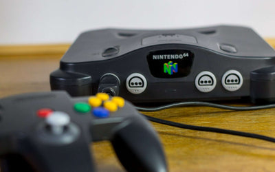 10 Best N64 Games — Hidden Gems Worth Revisiting