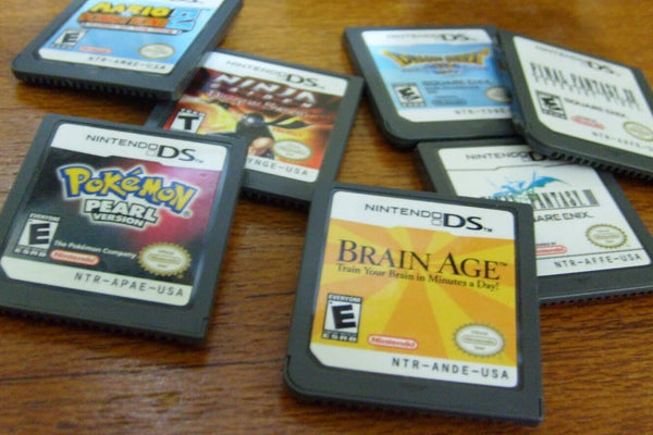 Jeux Nintendo DS : Les 10 meilleurs qui vous emmèneront dans une aventure épique