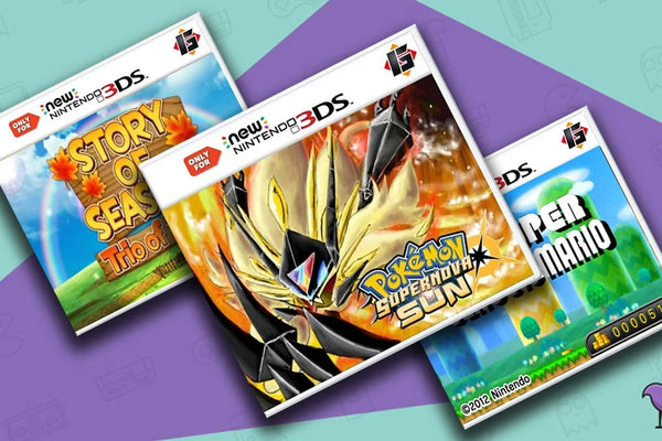 Localisation de jeux pour un public mondial : défis et réussites sur Nintendo 3DS