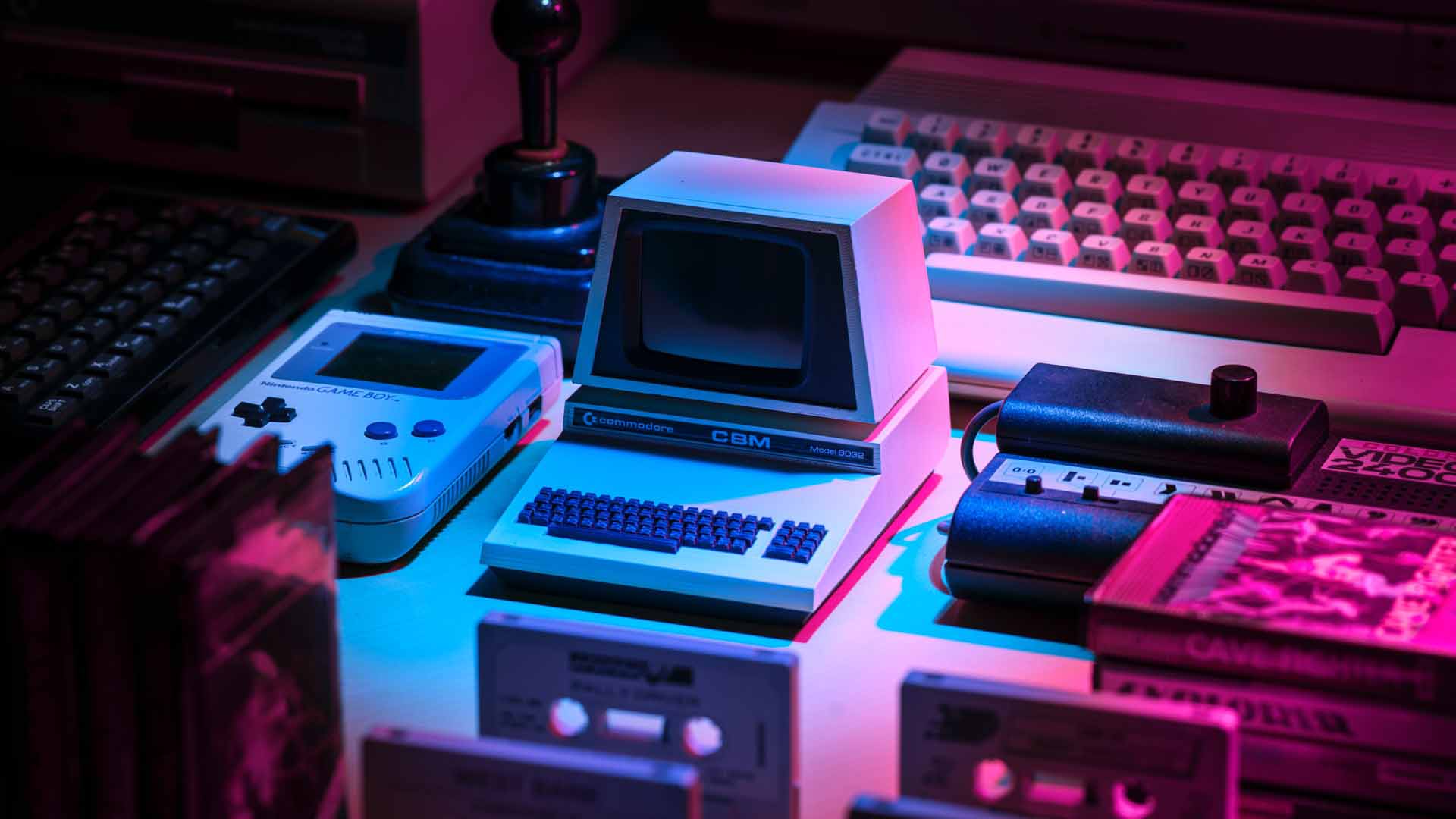 5 Best Consoles For Retro Games You Must Try