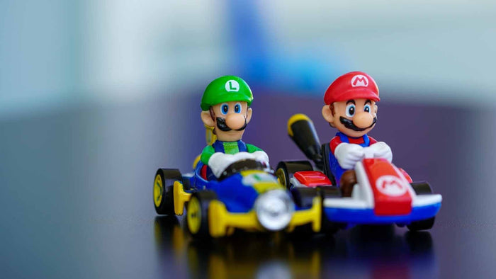 5 Best Multiplayer Retro Games for Couples