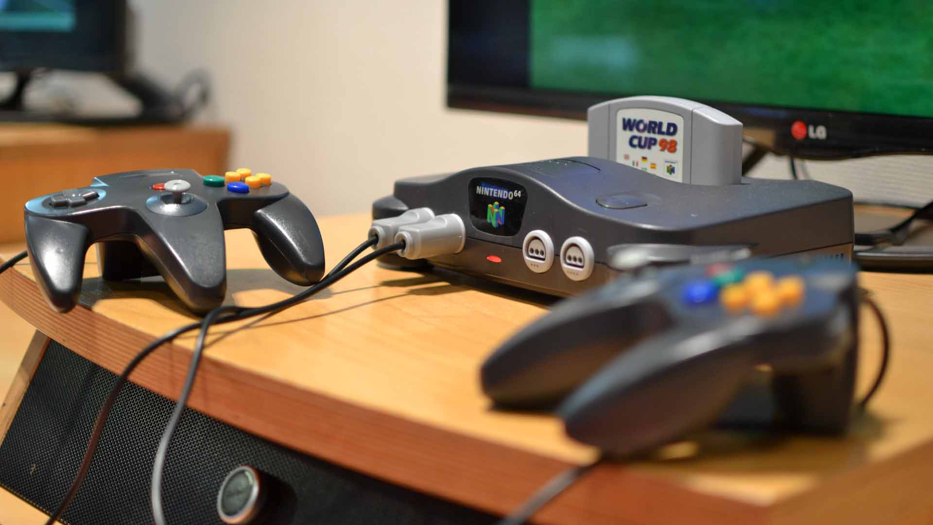 5 meilleurs jeux rétro sur N64 pour devenir accro