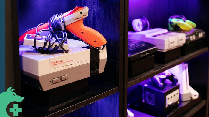 5 Discontinued but Wanted Consoles: Nostalgia in Gaming