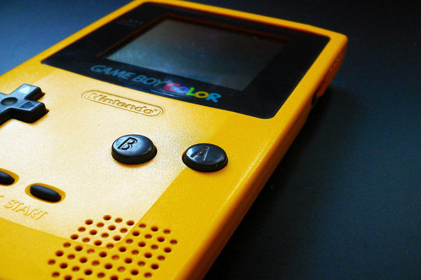 La Game Boy Color : une console révolutionnaire