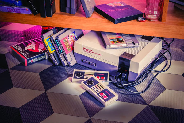 Jeux NES les mieux notés