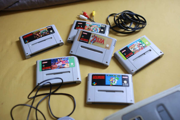 <strong>7 des meilleurs jeux SNES pour les amateurs d'action</strong>
