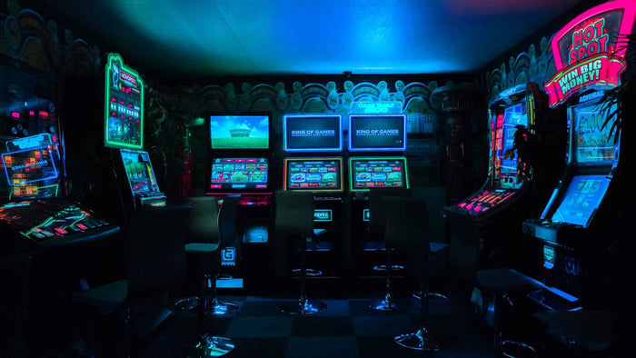 7 Best Arcade Retro Games For Nostalgia Overdose