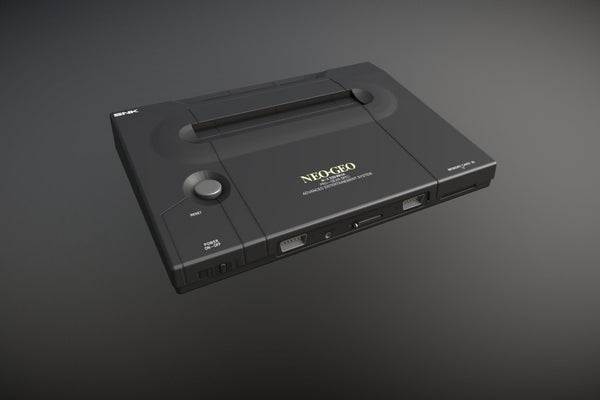 Exploration des racines arcade de la Neo Geo : L'âge d'or du jeu vidéo