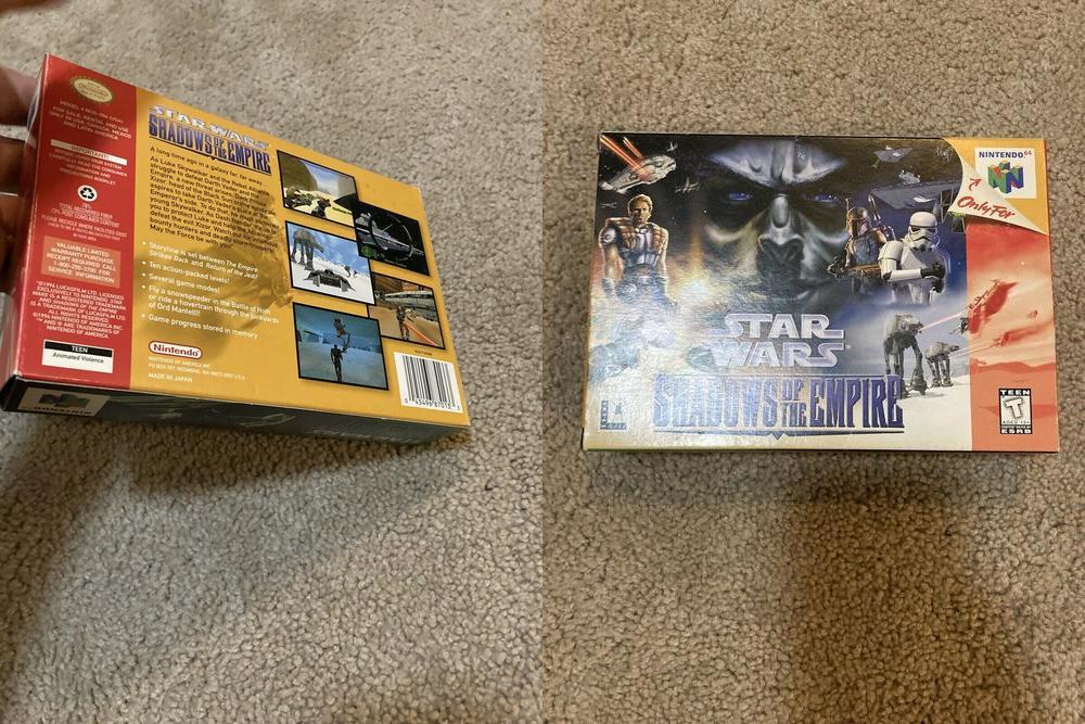 8 Amazing Tips Identify Fake N64 Games