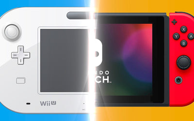 Wii U ou Nintendo Switch : Quelle console vous convient le mieux ?