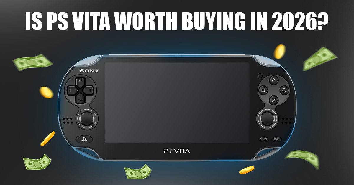 Is PS Vita Worth Buying in 2026?