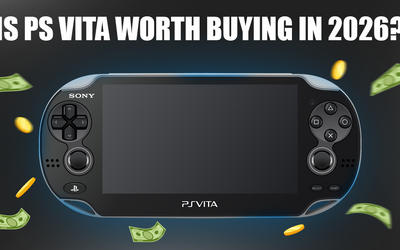 Is PS Vita Worth Buying in 2026?