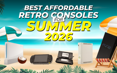 Best Affordable Retro Consoles for Summer 2026