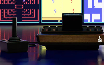 Atari 2600 Accessories and Add-Ons
