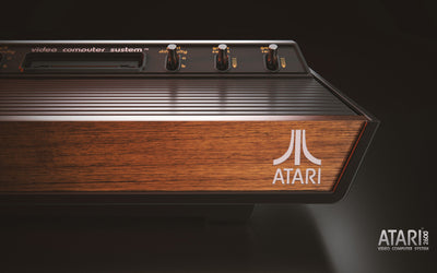 Atari 2600 and the Birth of Video Game Console Wars