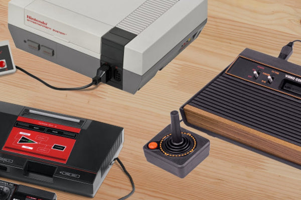 Atari 2600 vs. NES: Comparing the Iconic Consoles