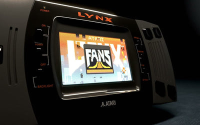 Atari Lynx et ses avancées techniques
