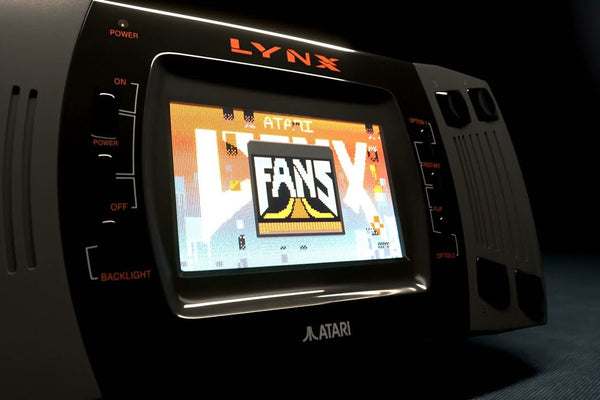 Atari Lynx and its Technical Advancements