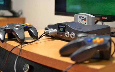 5 Best N64 Retro Games To Get Addicted To