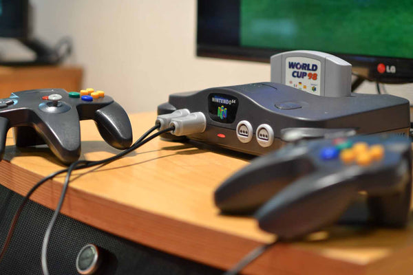 5 meilleurs jeux rétro sur N64 pour devenir accro