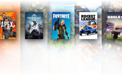 Meilleurs jeux Xbox One pour le jeu compétitif