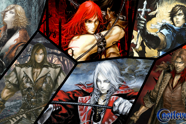 Eternal Legacy: Exploring the Castlevania Retro Gaming Franchise