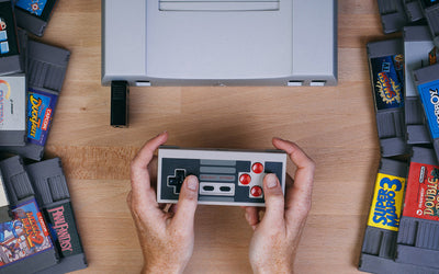 Classic vs. Modern: How Retro Gaming Compares to Today’s Gaming Scene