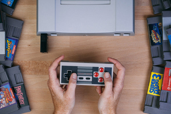 Classic vs. Modern: How Retro Gaming Compares to Today’s Gaming Scene