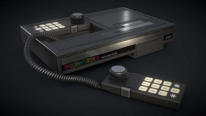 Die Rolle der Colecovision beim Videospiel-Crash von 1983