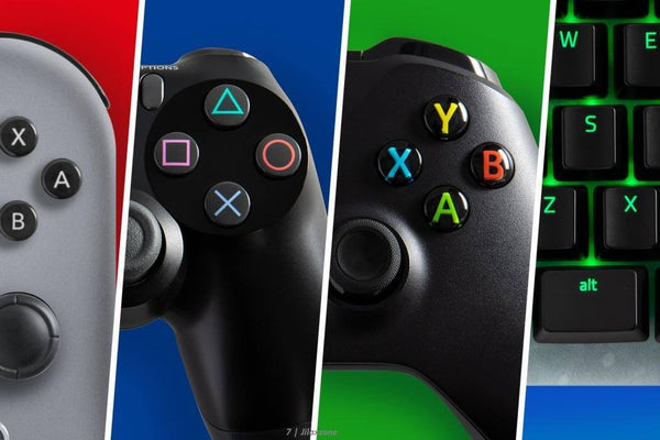 Guerres des consoles : une comparaison historique des consoles PlayStation, Xbox et Nintendo