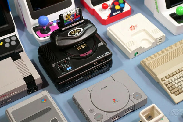 Les meilleures et les pires consoles de jeu : Un voyage entre succès et échecs