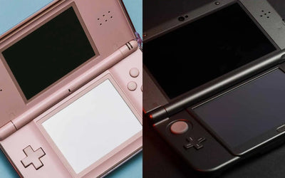 Nintendo DS vs. Nintendo 3DS: A Comparison of Two Great Handhelds
