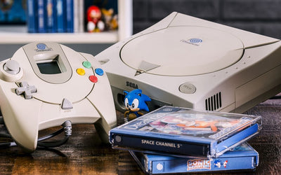 Les 10 meilleurs jeux Dreamcast : Un voyage nostalgique à travers la console légendaire de Sega