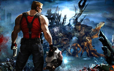 Duke Nukem: The Rise and Fall