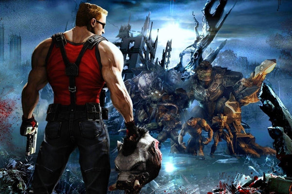 Duke Nukem : l'ascension et la chute