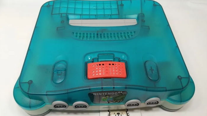 Expansion Pak: N64-Leistungssteigerung