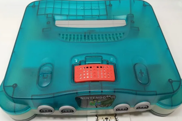 Expansion Pak: Boosting N64 Performance