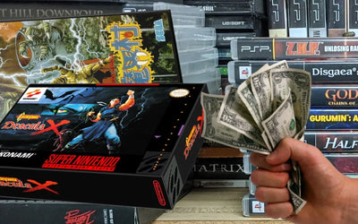 From Rare to Priceless: The Fascinating World of Expensive Retro Games
