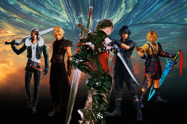 Final Fantasy: The Series That Revolutionized JRPGs