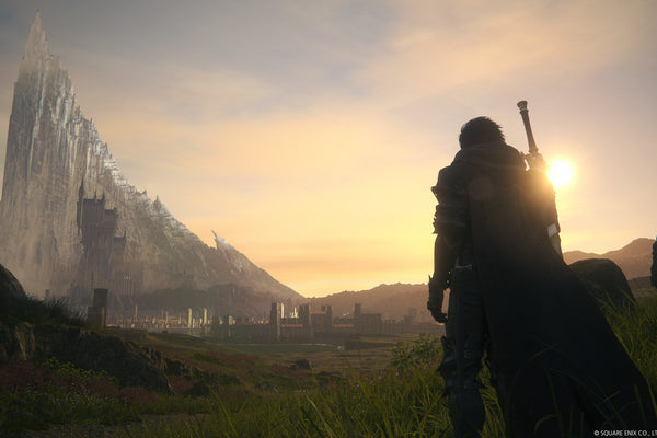 L'exploration du monde épique de Final Fantasy sur PlayStation : le voyage d'un joueur