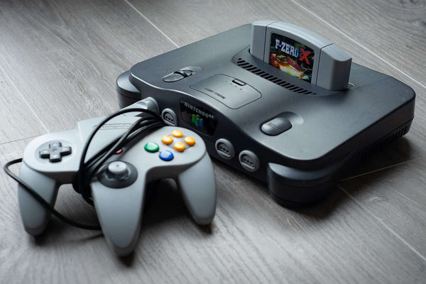 L'évolution du jeu en 3D : comment la N64 a ouvert une nouvelle ère dans les jeux vidéo